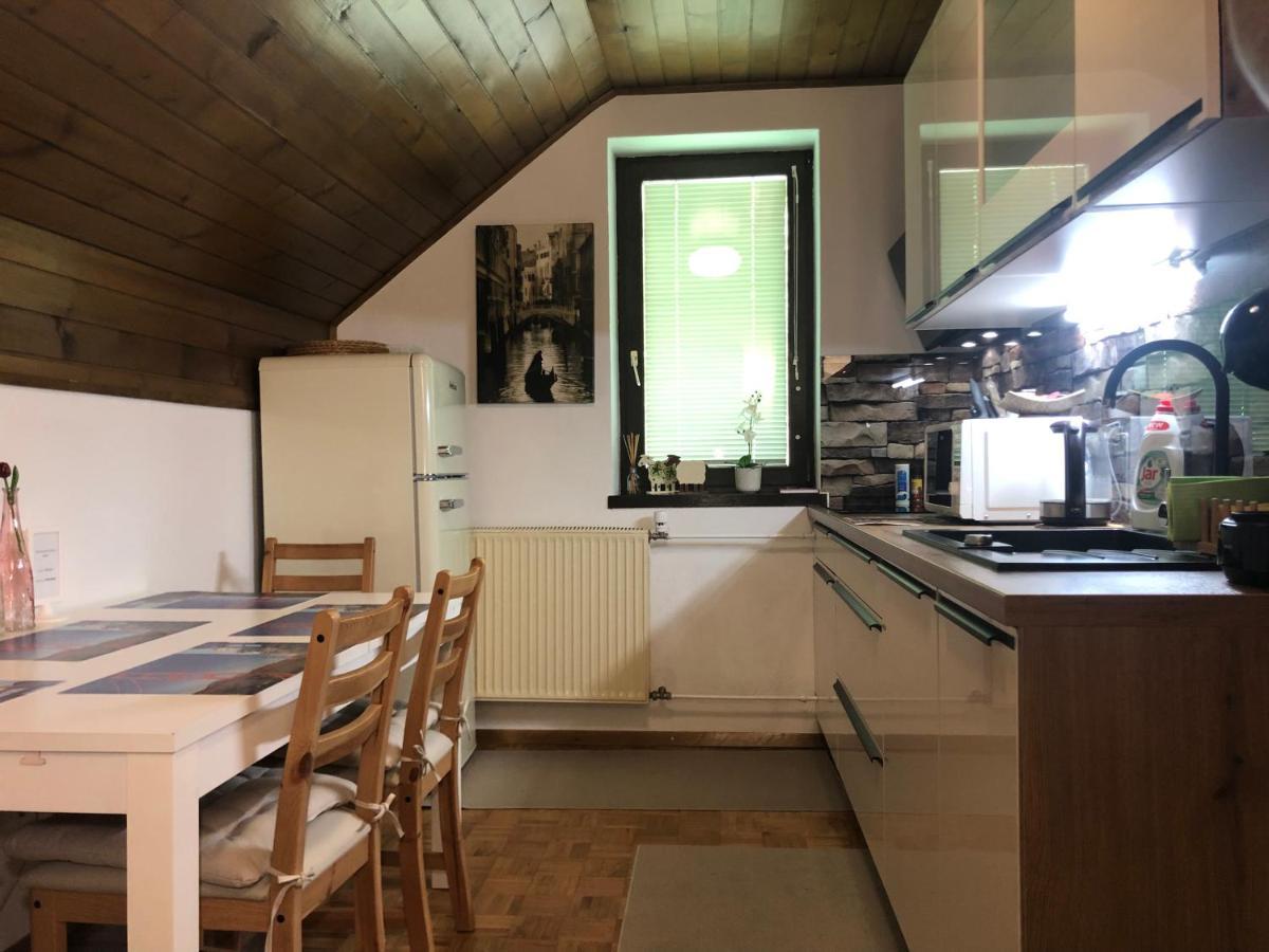 Savadolinka House * Mojstrana